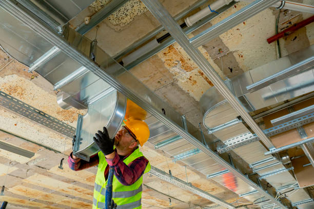 HVAC air duct cleaning in Ferndale, MI